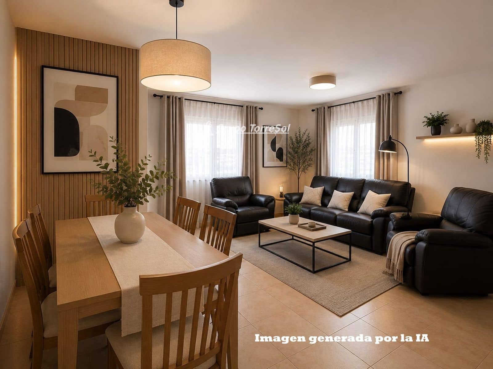3 camera da letto Attico in vendita in Segur de Calafell con garage - 270.000 € (Rif: 10034390)