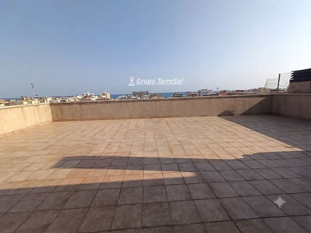 3 slaapkamer Penthouse te koop in Segur de Calafell, Calafell met garage - € 270.000 (Ref: 10034390)