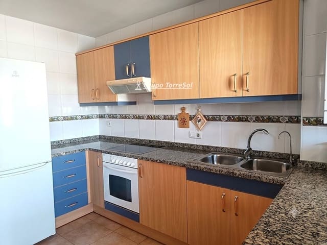 3 slaapkamer Penthouse te koop in Segur de Calafell, Calafell met garage - € 270.000 (Ref: 10034390)