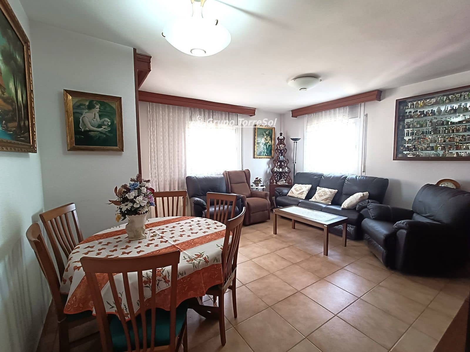 3 camera da letto Attico in vendita in Segur de Calafell con garage - 270.000 € (Rif: 10034390)