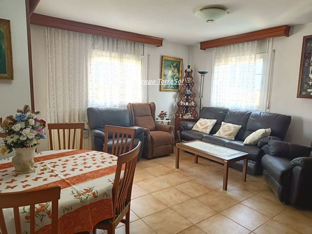 3 slaapkamer Penthouse te koop in Segur de Calafell, Calafell met garage - € 270.000 (Ref: 10034390)