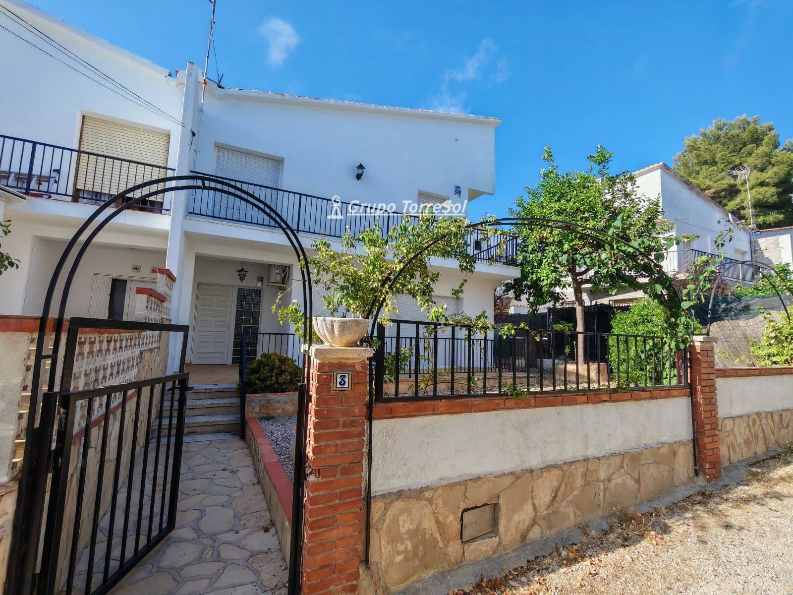 3 camera da letto Villa in vendita in Calafell con garage - 265.000 € (Rif: 10037768)