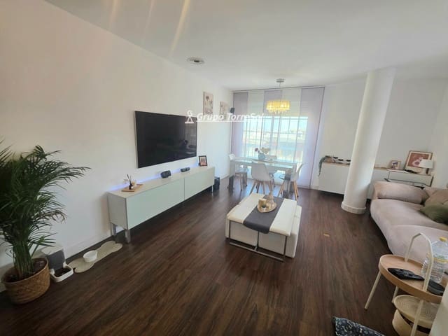 4 Zimmer Wohnung zu verkaufen in Elche / Elx mit Garage - 198.500 € (Ref: 10041447)