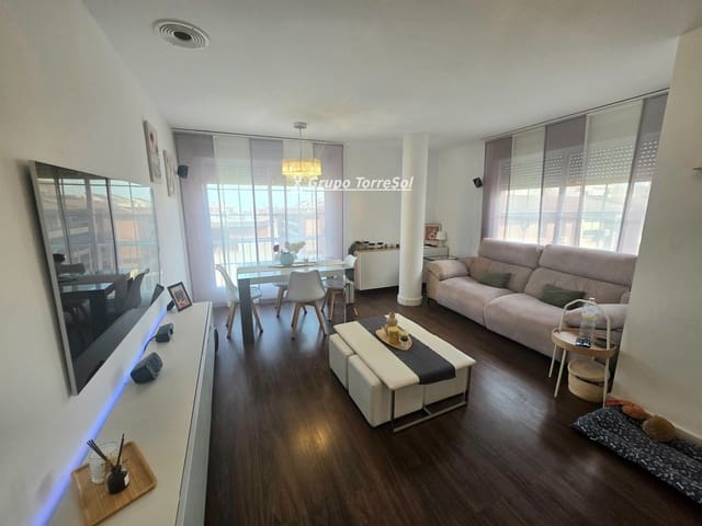 4 Zimmer Wohnung zu verkaufen in Elche / Elx mit Garage - 198.500 € (Ref: 10041447)