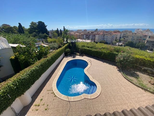 4 quarto Moradia para venda em Segur de Calafell, Calafell com piscina garagem - 572 000 € (Ref: 10041836)
