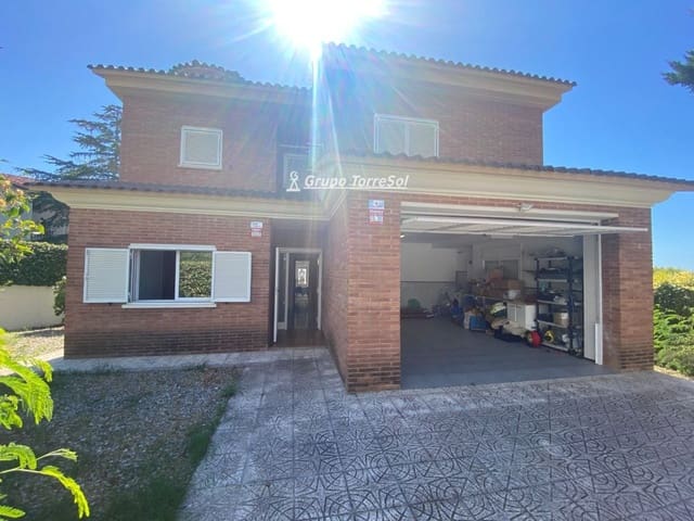 4 quarto Moradia para venda em Segur de Calafell, Calafell com piscina garagem - 572 000 € (Ref: 10041836)