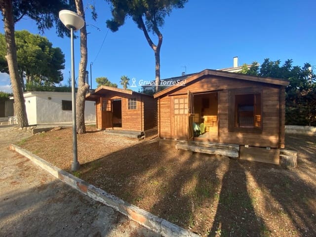 1 chambre Villa/Maison à vendre à Segur de Calafell, Calafell - 199 000 € (Ref: 10041837)