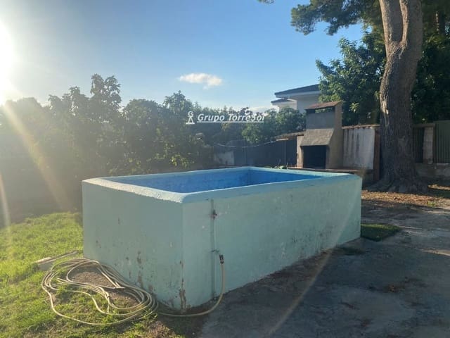 Tontti myytävänä paikassa Segur de Calafell, Calafell - 125 000 € (Ref: 10041838)