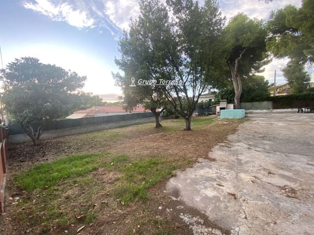 Tontti myytävänä paikassa Segur de Calafell, Calafell - 125 000 € (Ref: 10041838)