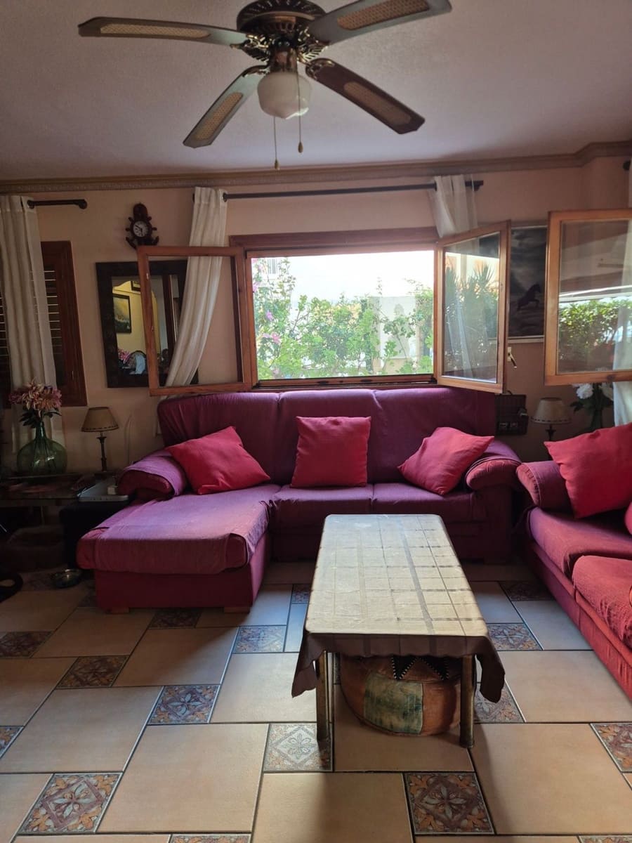 5 sovrum Villa till salu i Santa Pola med garage - 500 000 € (Ref: 10041839)