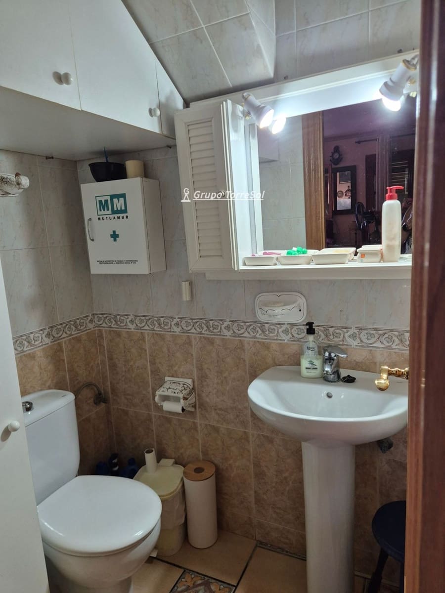 5 sovrum Villa till salu i Santa Pola med garage - 500 000 € (Ref: 10041839)