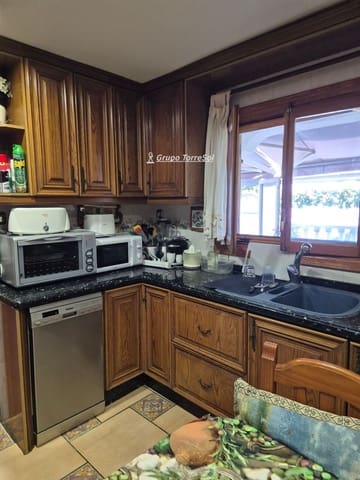 5 sovrum Villa till salu i Santa Pola med garage - 500 000 € (Ref: 10041839)