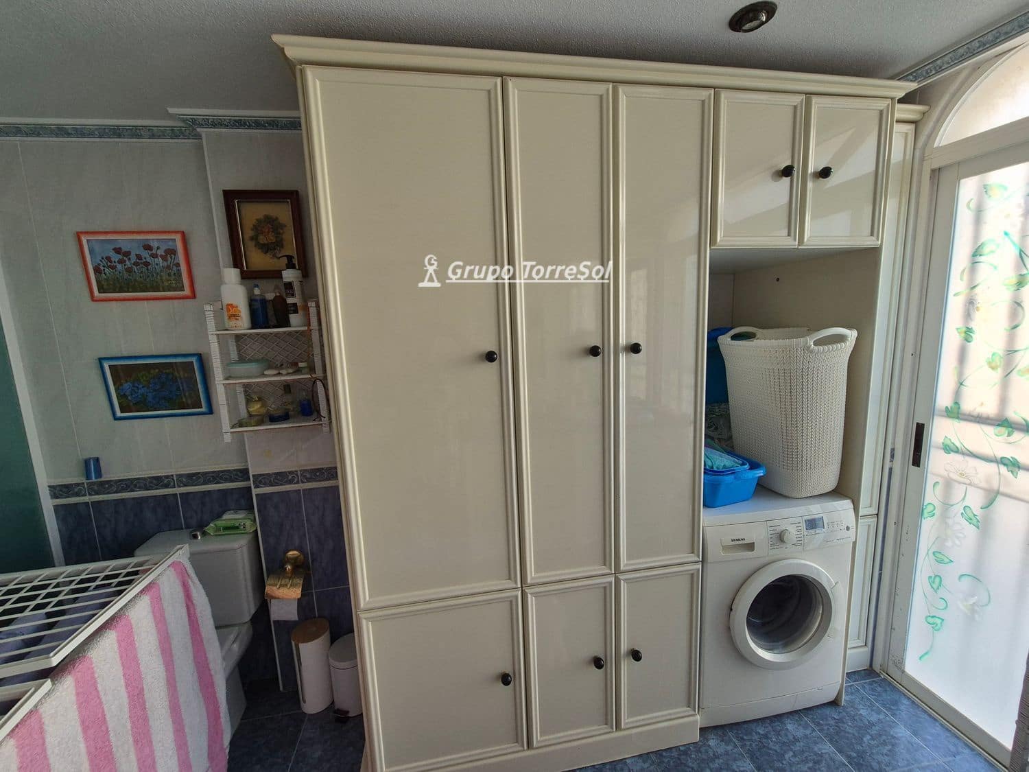 5 sovrum Villa till salu i Santa Pola med garage - 500 000 € (Ref: 10041839)