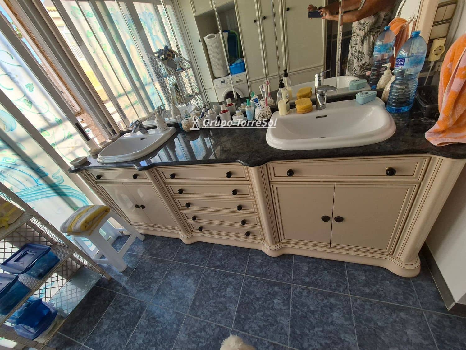 5 sovrum Villa till salu i Santa Pola med garage - 500 000 € (Ref: 10041839)