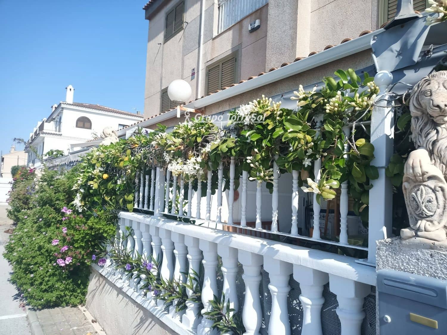 5 sovrum Villa till salu i Santa Pola med garage - 500 000 € (Ref: 10041839)