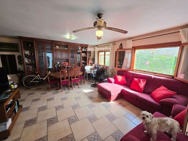 5 sovrum Villa till salu i Santa Pola med garage - 499 900 € (Ref: 10041839)