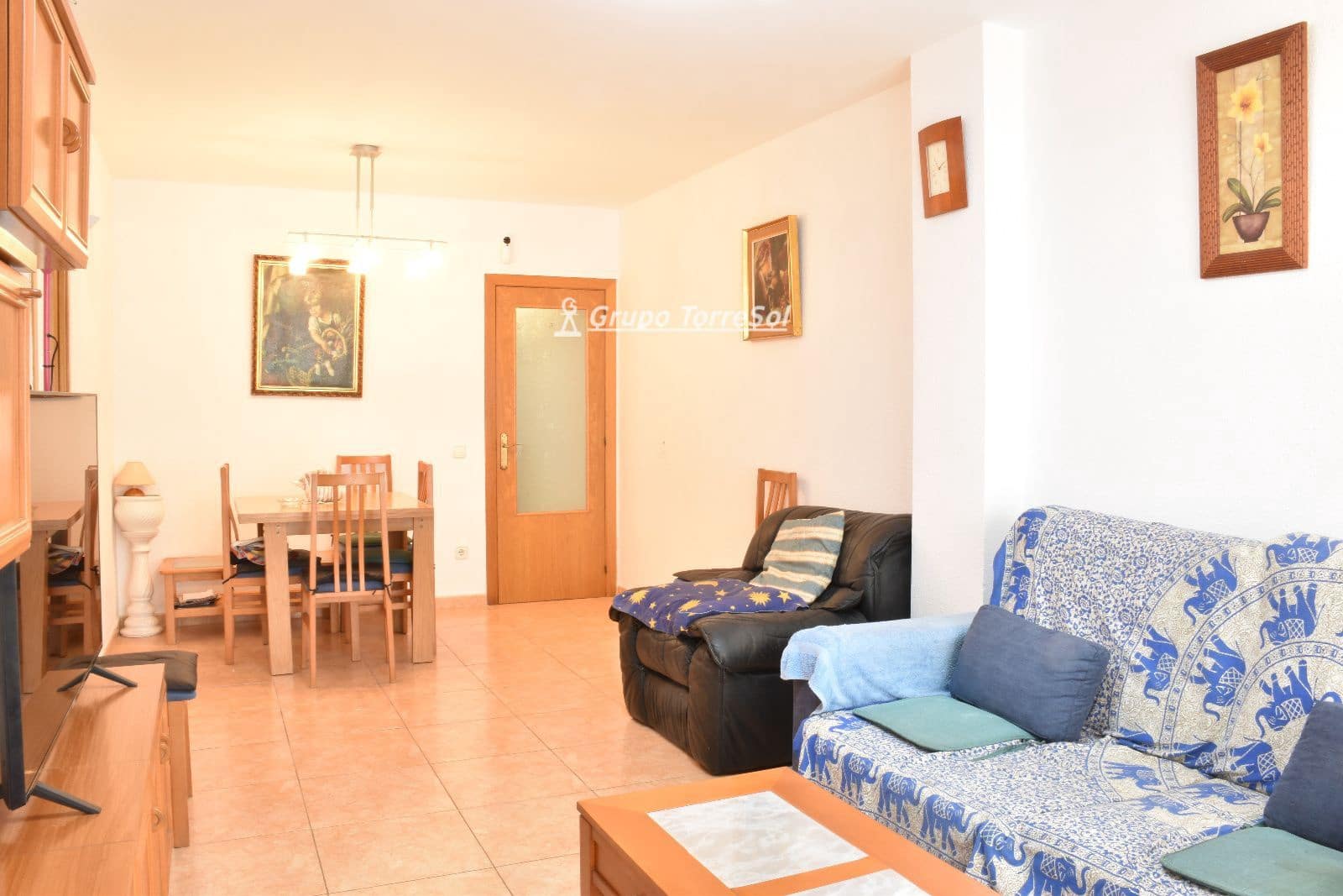 2 soverom Leilighet til salgs i Calafell med garasje - € 260 000 (Ref: 10043599)