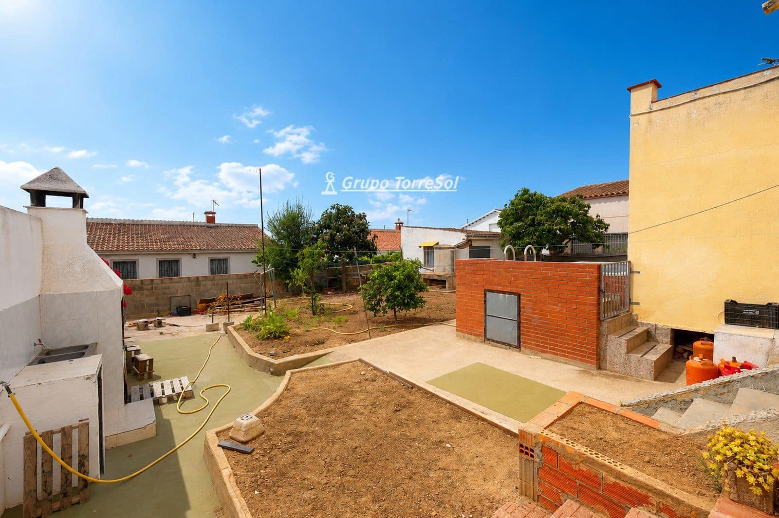 3 camera da letto Villa in vendita in Santa Oliva con piscina garage - 190.000 € (Rif: 10044224)
