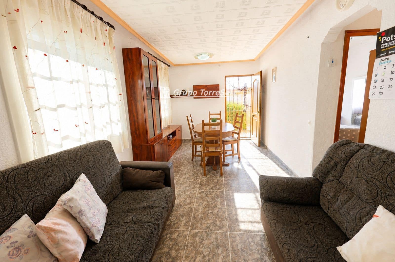 3 camera da letto Villa in vendita in Santa Oliva con piscina garage - 190.000 € (Rif: 10044224)