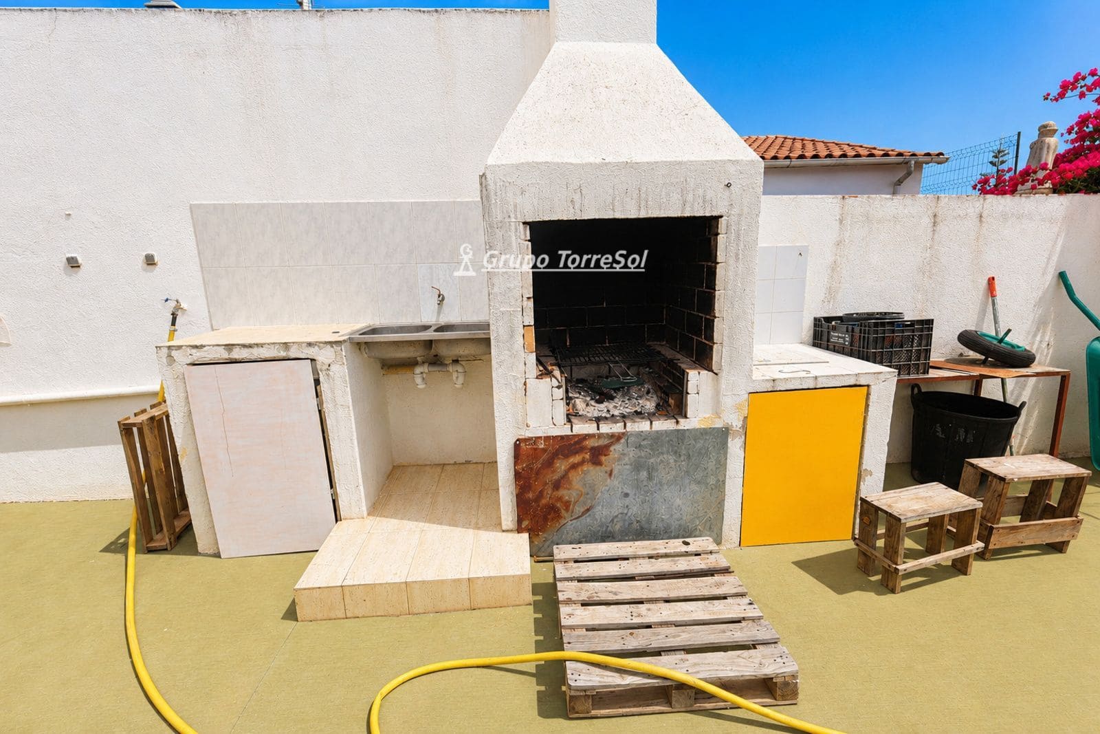 3 camera da letto Villa in vendita in Santa Oliva con piscina garage - 190.000 € (Rif: 10044224)