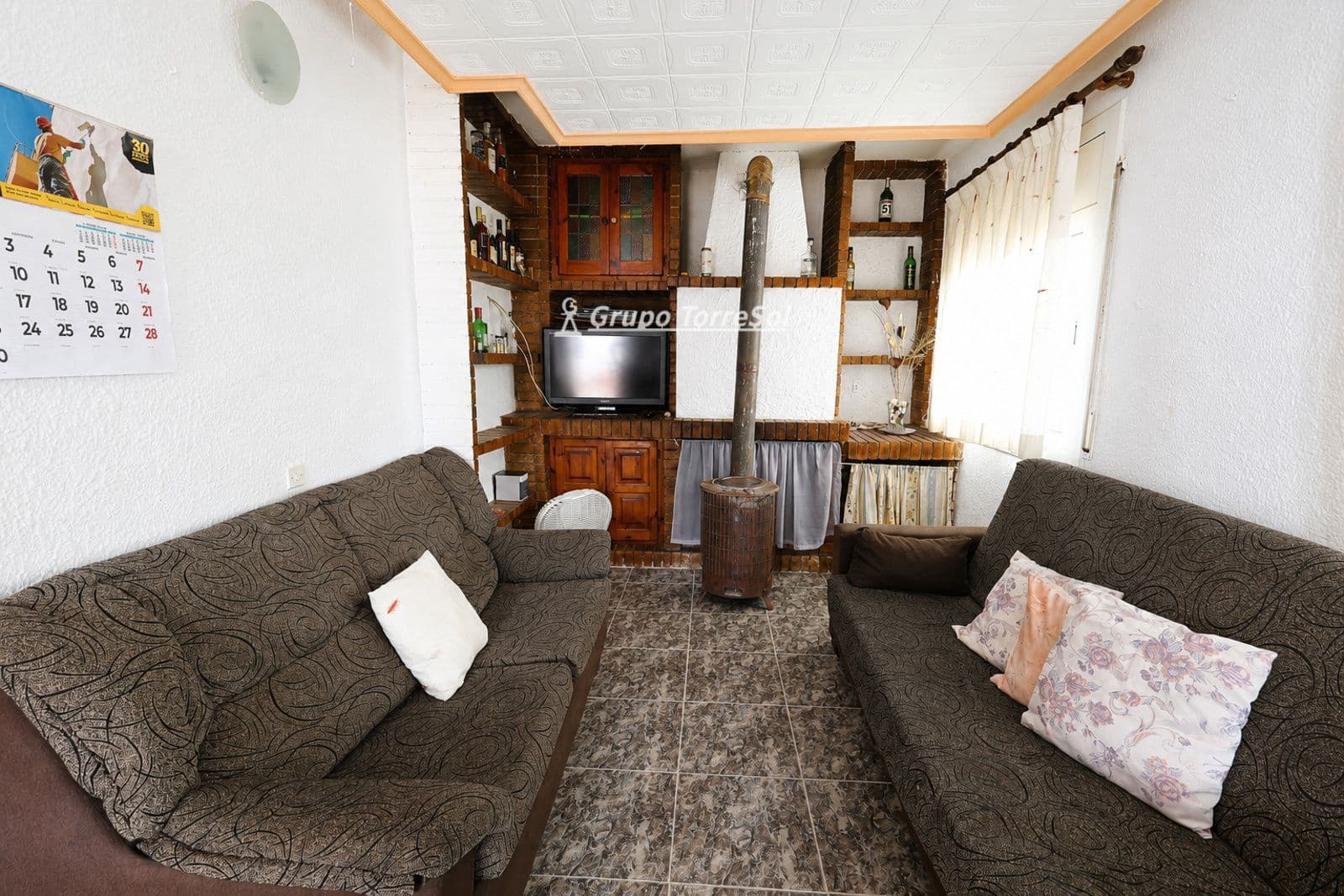 3 camera da letto Villa in vendita in Santa Oliva con piscina garage - 190.000 € (Rif: 10044224)
