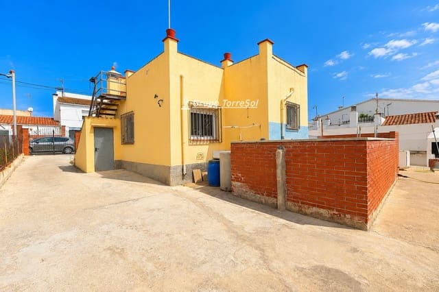 3 sovrum Villa till salu i Santa Oliva med pool garage - 190 000 € (Ref: 10044224)