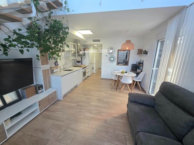 2 makuuhuone Huvila myytävänä paikassa Santa Pola mukana uima-altaan 
autotalli - 330 000 € (Ref: 10046788)