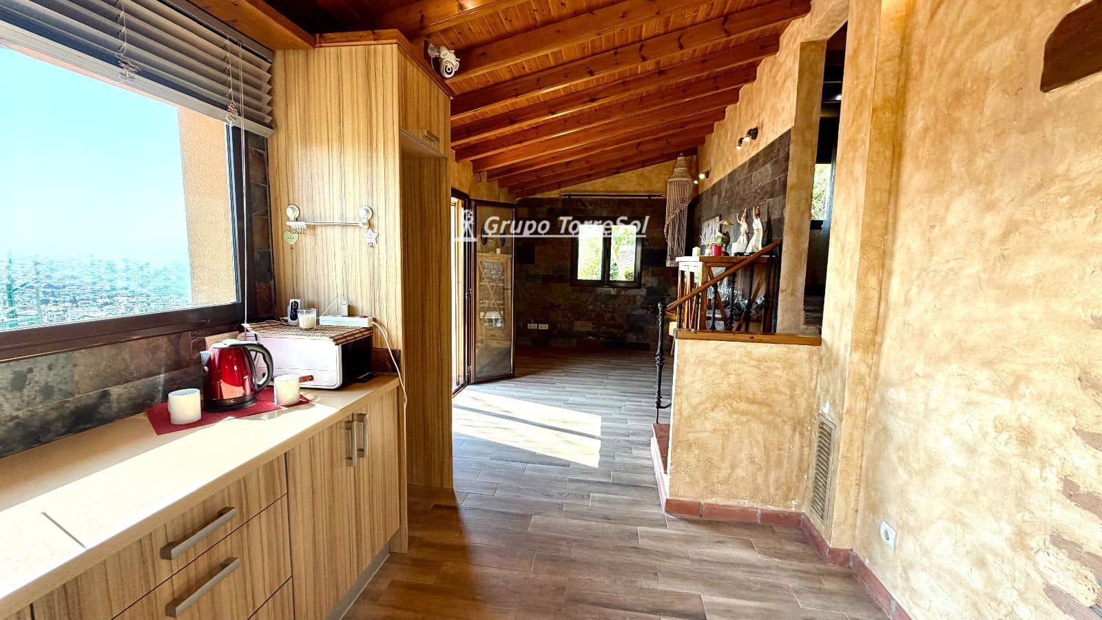 4 sovrum Villa till salu i Segur de Calafell med pool garage - 258 000 € (Ref: 10051898)