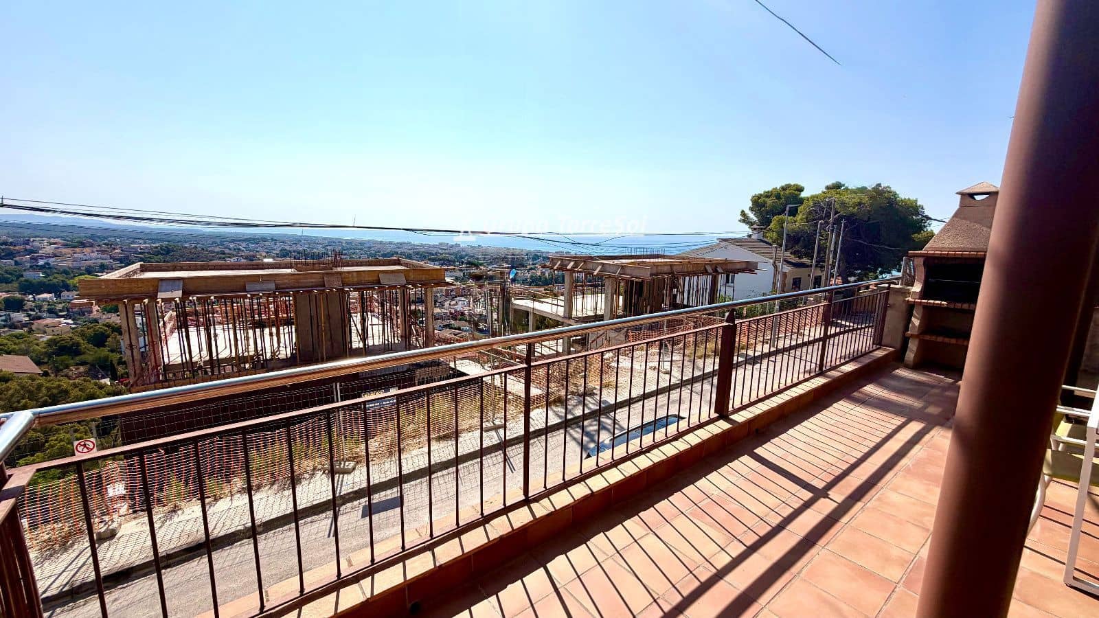 4 sovrum Villa till salu i Segur de Calafell med pool garage - 258 000 € (Ref: 10051898)