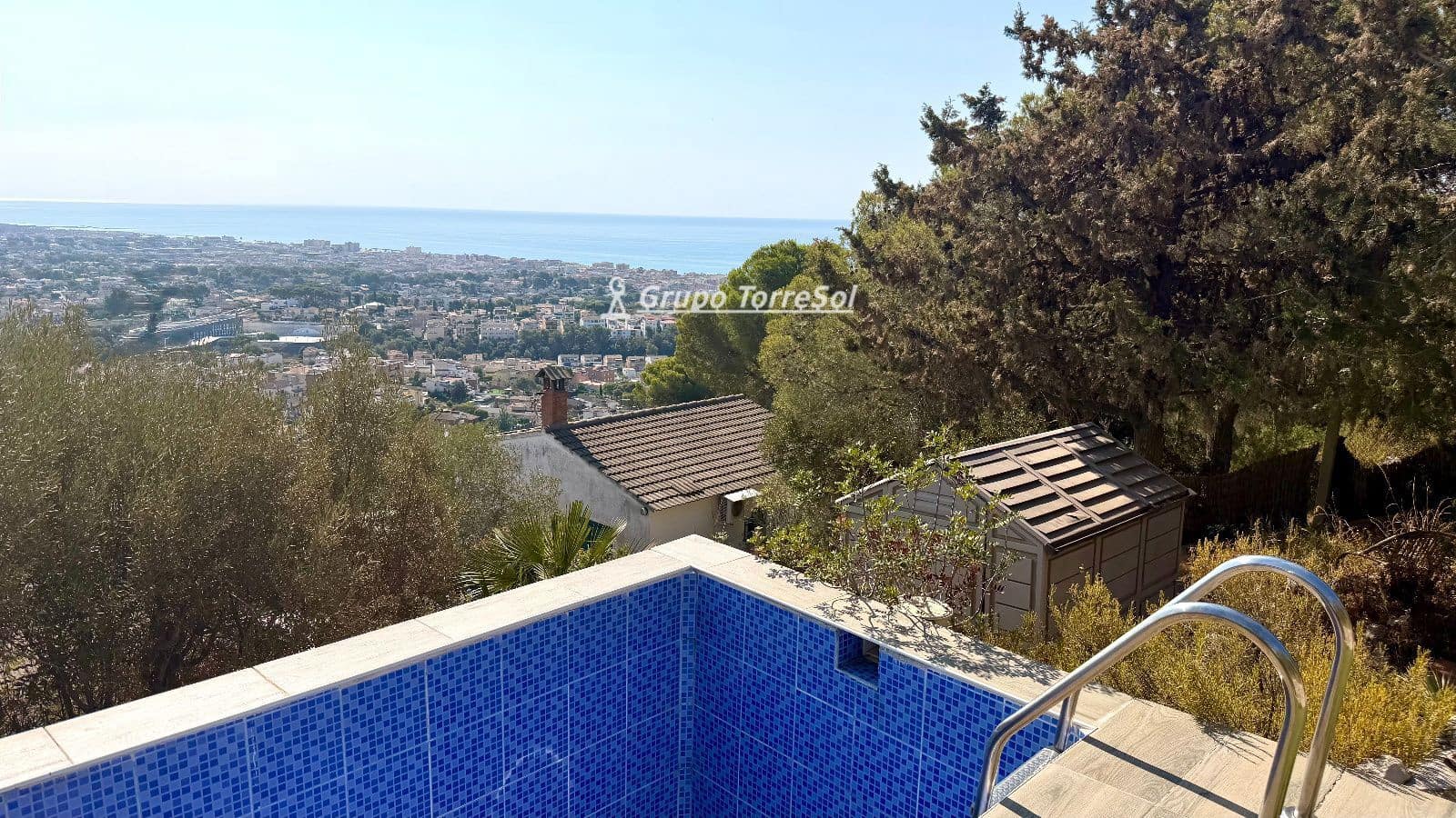 4 sovrum Villa till salu i Segur de Calafell med pool garage - 258 000 € (Ref: 10051898)