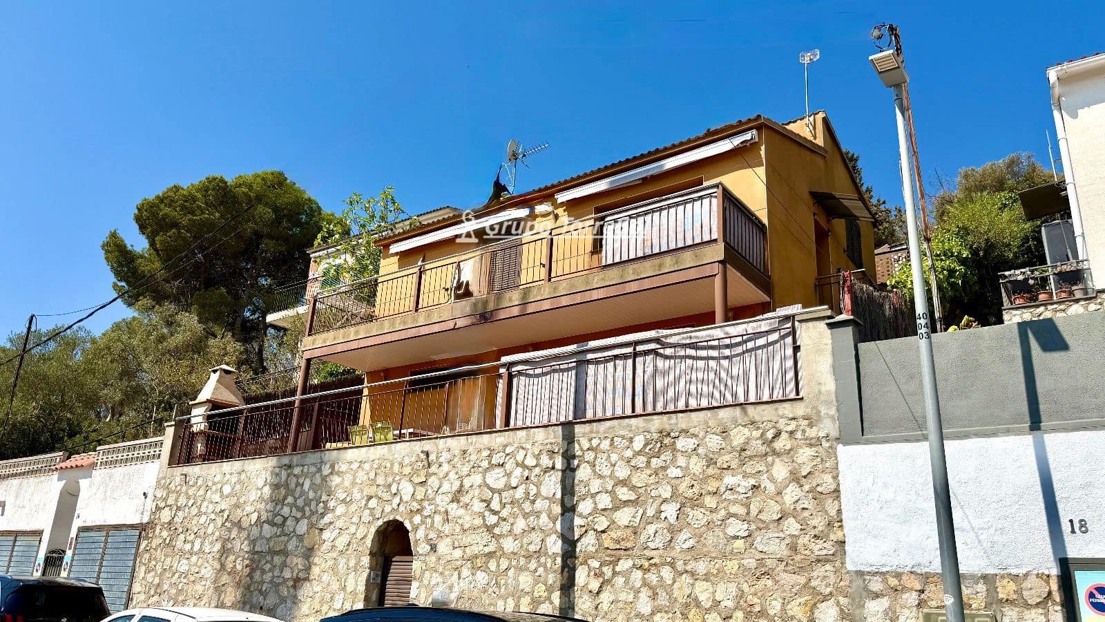 4 sovrum Villa till salu i Segur de Calafell med pool garage - 258 000 € (Ref: 10051898)