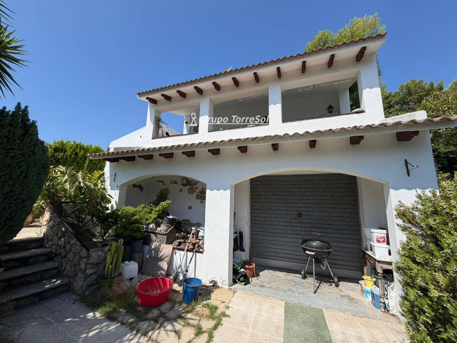 4 soverom Villa til salgs i El Vendrell med svømmebasseng garasje - € 359 000 (Ref: 10054430)