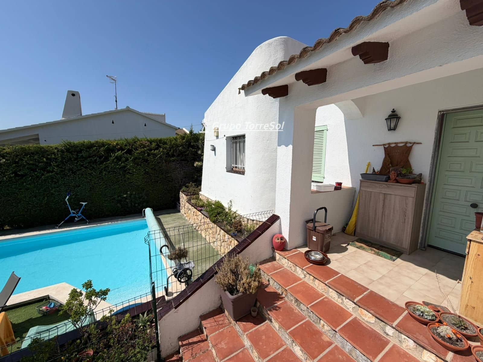 4 soverom Villa til salgs i El Vendrell med svømmebasseng garasje - € 359 000 (Ref: 10054430)