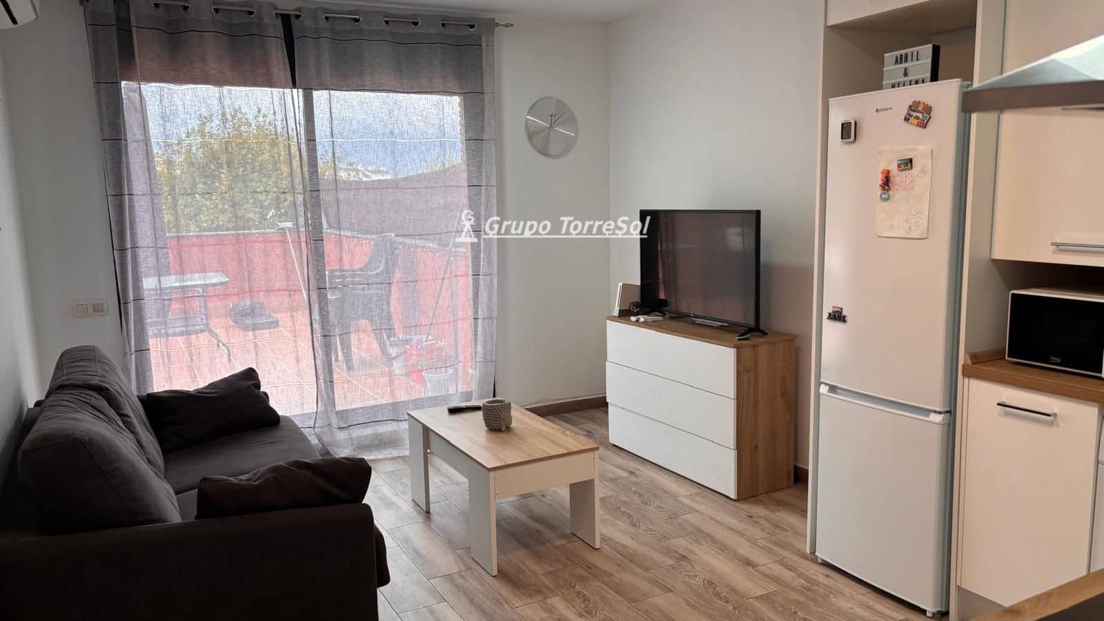 1 bedroom Penthouse for sale in Segur de Calafell with pool garage - € 170,000 (Ref: 10057168)