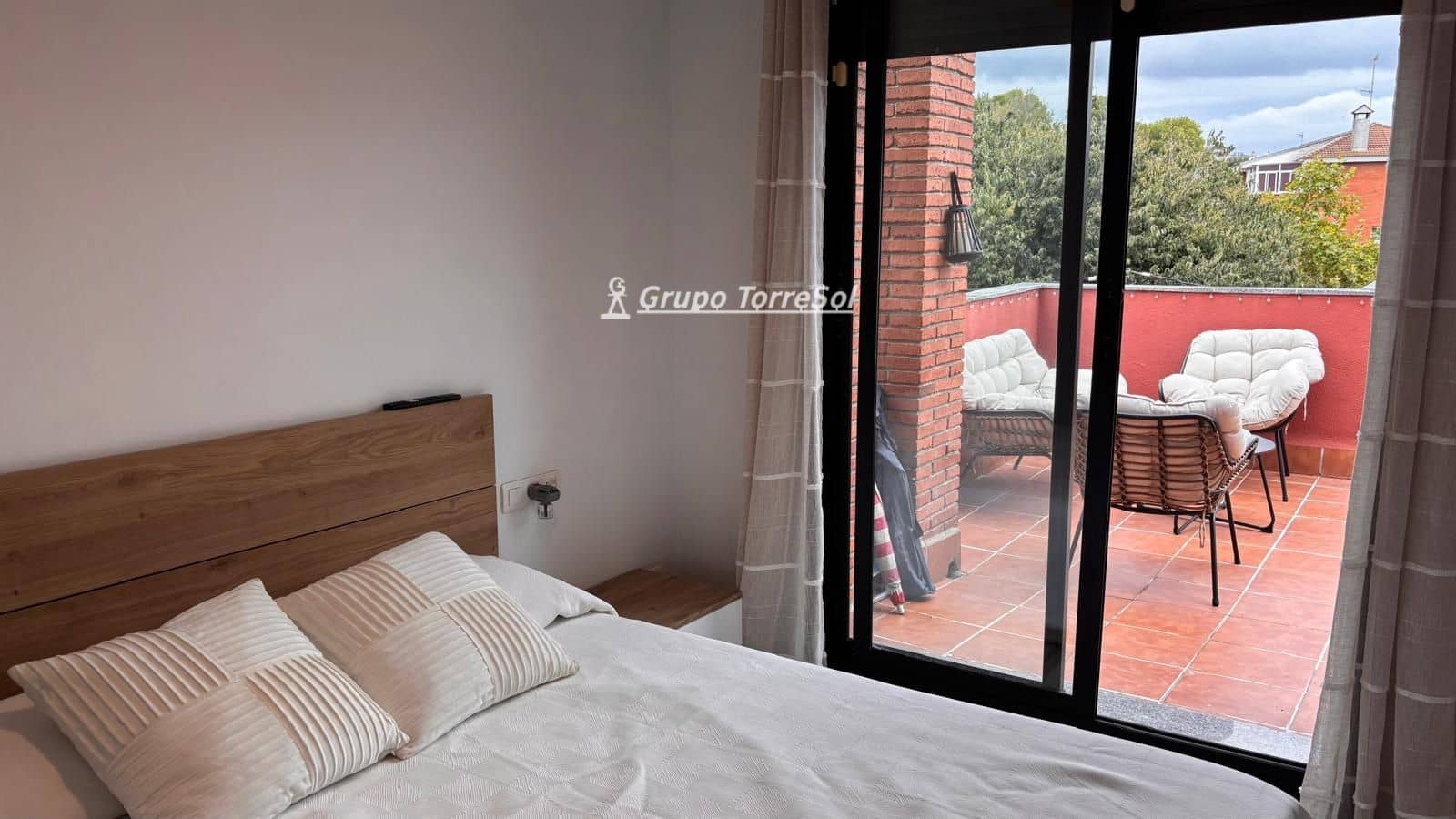 1 bedroom Penthouse for sale in Segur de Calafell with pool garage - € 170,000 (Ref: 10057168)