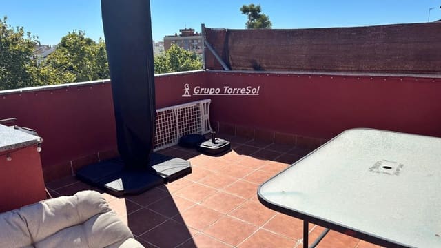 1 Zimmer Penthouse zu verkaufen in Segur de Calafell, Calafell mit Pool Garage - 170.000 € (Ref: 10057168)