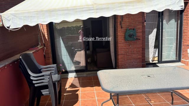 1 Zimmer Penthouse zu verkaufen in Segur de Calafell, Calafell mit Pool Garage - 170.000 € (Ref: 10057168)