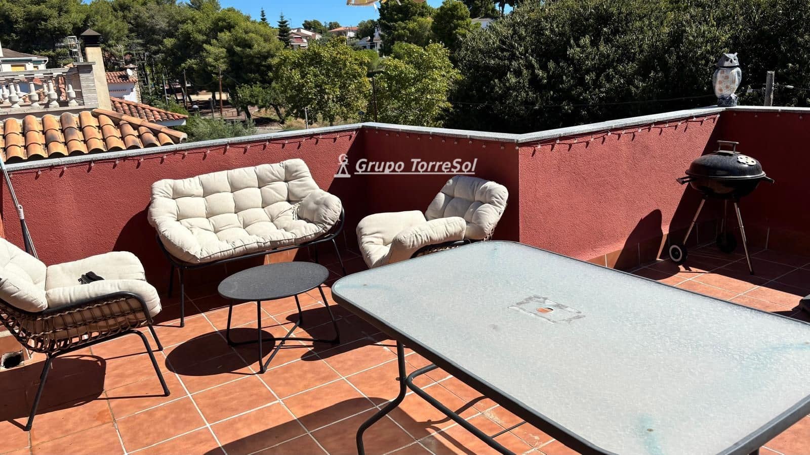 1 bedroom Penthouse for sale in Segur de Calafell with pool garage - € 170,000 (Ref: 10057168)