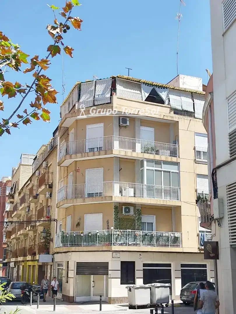 5 soverom Penthouse til salgs i Elche / Elx - € 229 000 (Ref: 10057352)