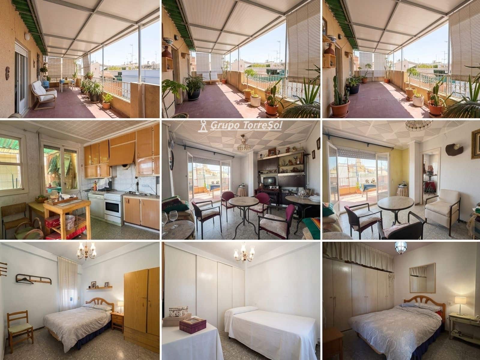 5 soverom Penthouse til salgs i Elche / Elx - € 229 000 (Ref: 10057352)