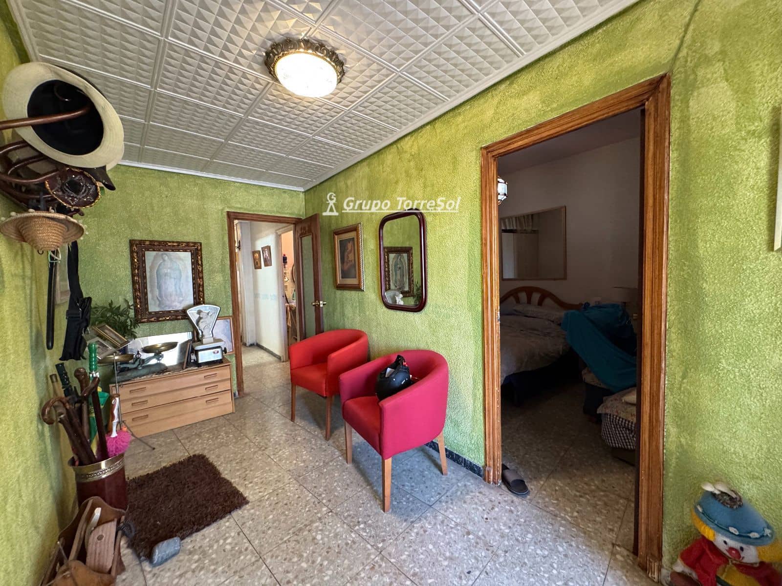 5 soverom Penthouse til salgs i Elche / Elx - € 229 000 (Ref: 10057352)