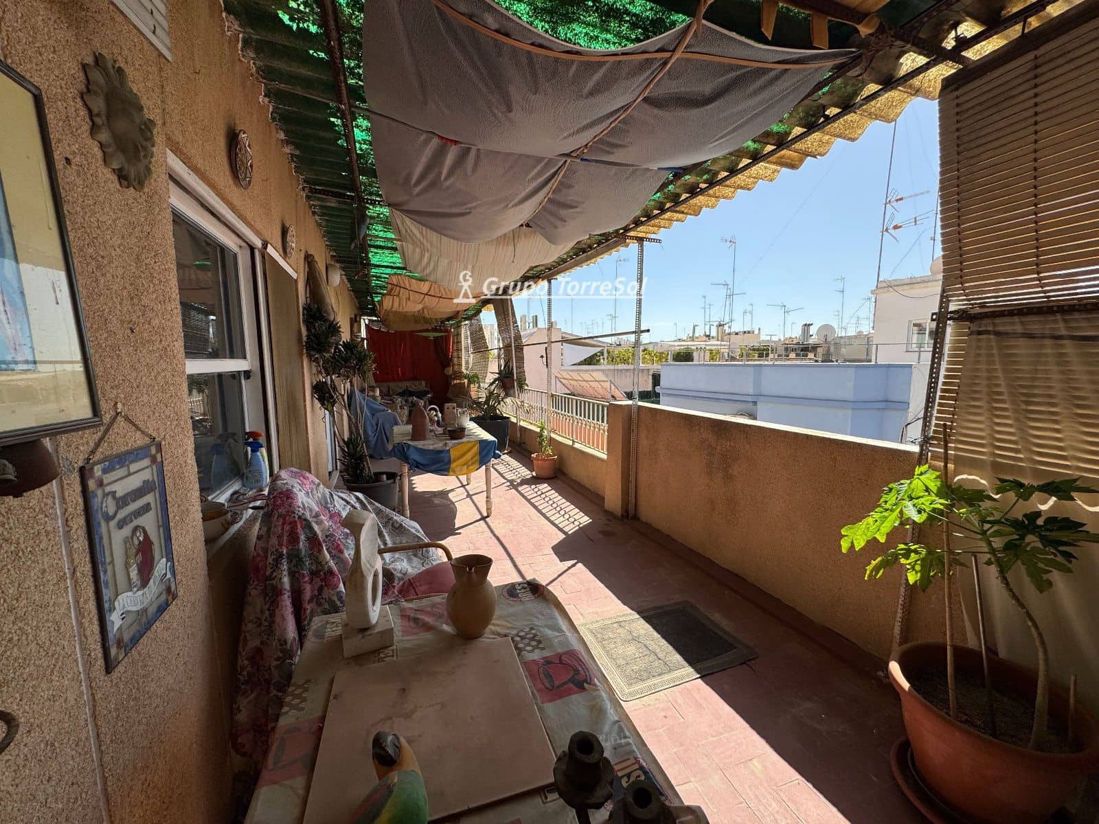 5 soverom Penthouse til salgs i Elche / Elx - € 229 000 (Ref: 10057352)