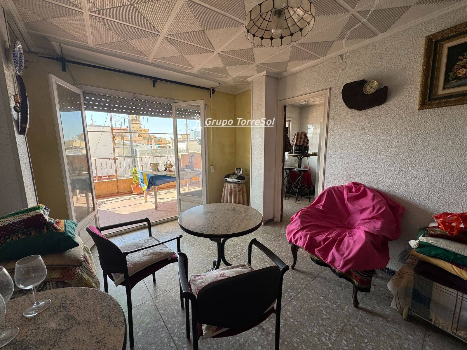 5 soverom Penthouse til salgs i Elche / Elx - € 229 000 (Ref: 10057352)