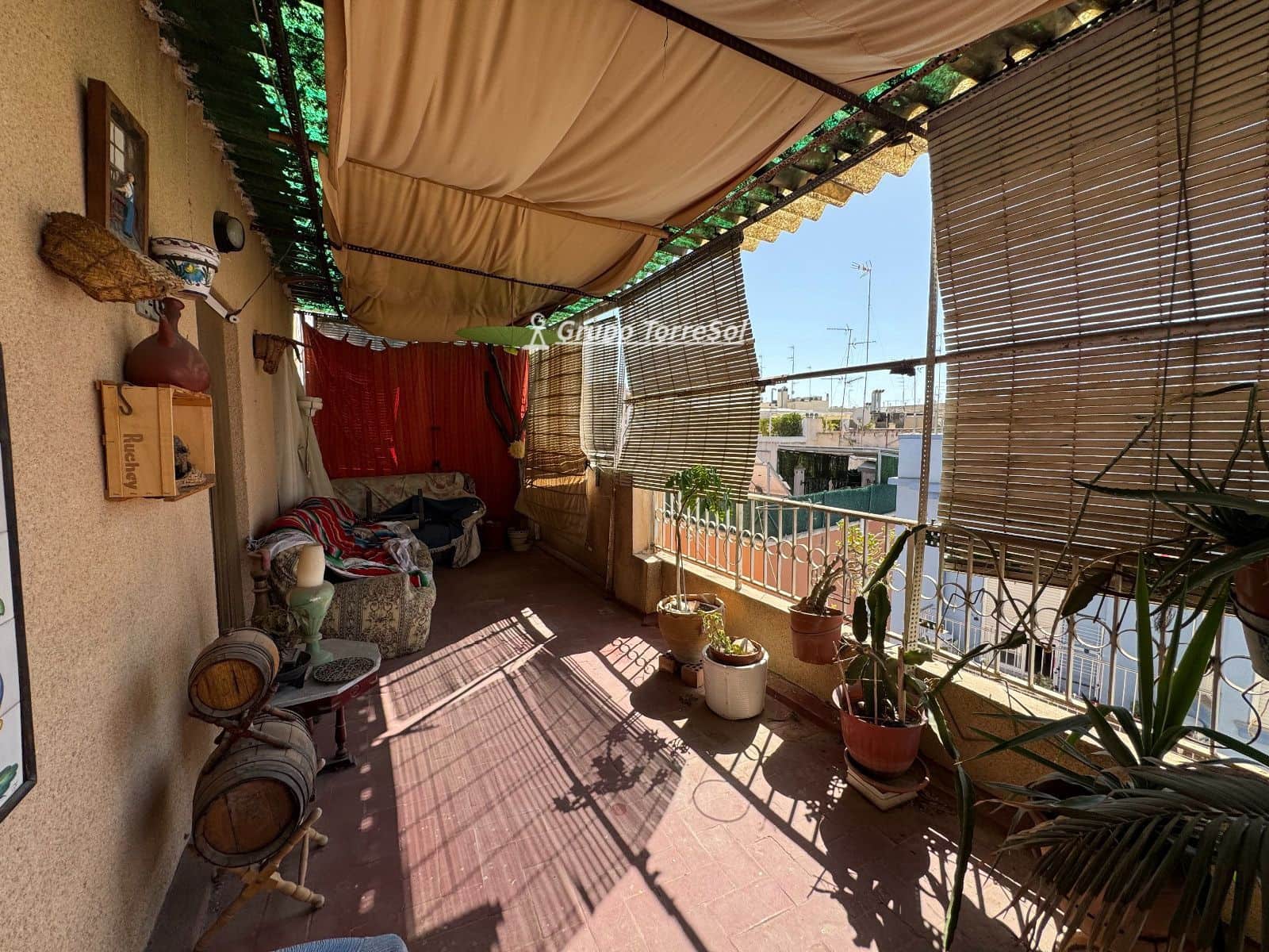 5 soverom Penthouse til salgs i Elche / Elx - € 229 000 (Ref: 10057352)