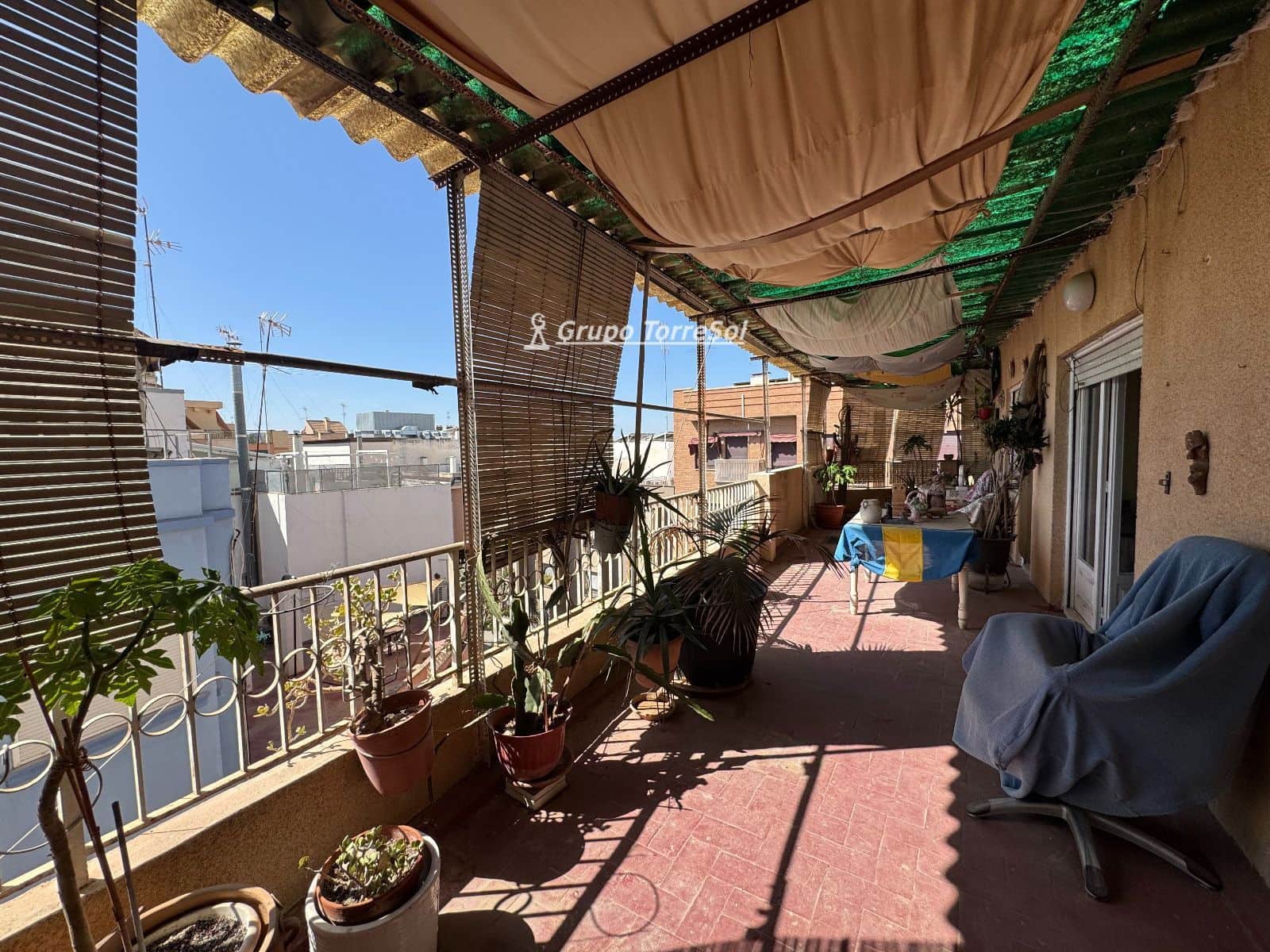 5 soverom Penthouse til salgs i Elche / Elx - € 229 000 (Ref: 10057352)