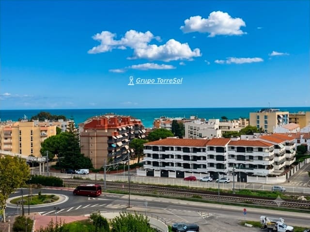 3 slaapkamer Penthouse te koop in Torredembarra - € 339.900 (Ref: 10059988)