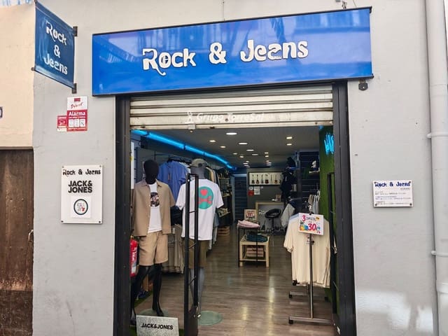Local Comercial en El Vendrell en alquiler - 775 € (Ref: 10060606)