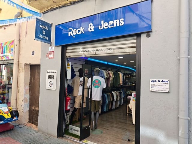 Local Comercial en El Vendrell en alquiler - 775 € (Ref: 10060606)
