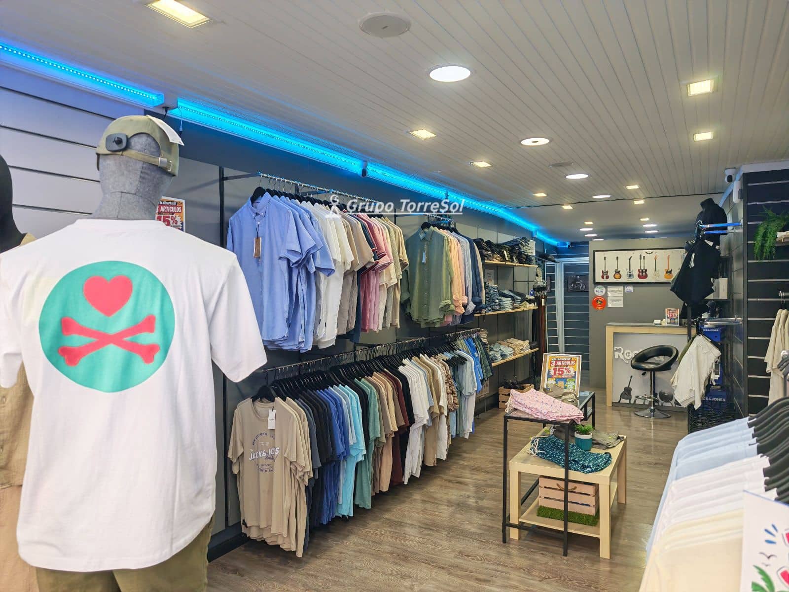 Commercieel te huur in El Vendrell - € 775 (Ref: 10060606)