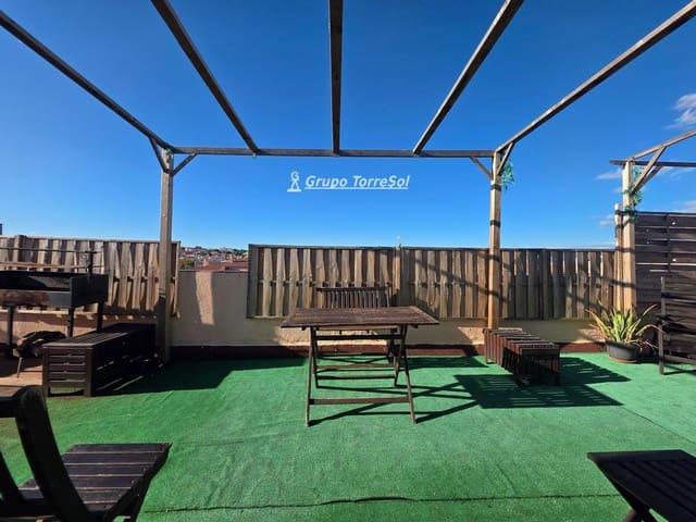 2 soverom Penthouse til salgs i Torredembarra - € 199 000 (Ref: 10060999)